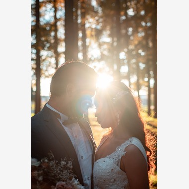 Photo taken by kudophoto - Photo Wedding_Metasequoia Forest