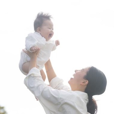 株式会社Ervaが撮影した「家族写真（滋賀）」の写真