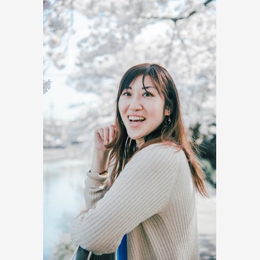藤谷香菜子が撮影した「【ロケ】宣材写真・プロフィール写真」の写真