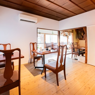 出張撮影 中村まみこが撮影した「古民家カフェHP用撮影」の写真