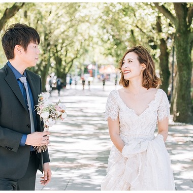 Kennychiが撮影した「フリースタイルプレウェディング」の写真