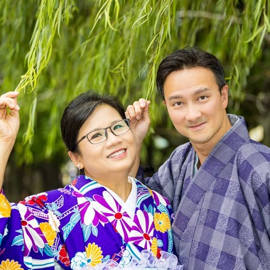 フォトスタジオENOが撮影した「和服、着物、ファミリー」の写真