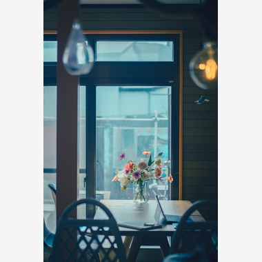 三橋宣貴が出張撮影した「神津島旅行の思い出（もの）」の家族写真