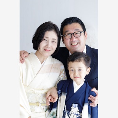 Miltoniaが撮影した「七五三」の写真