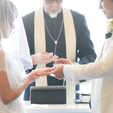 Photo taken by Honeymoon Avenue - Wedding reception