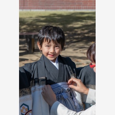 Sara Photo Worksが出張撮影した「仲良し6人ご家族」の家族写真