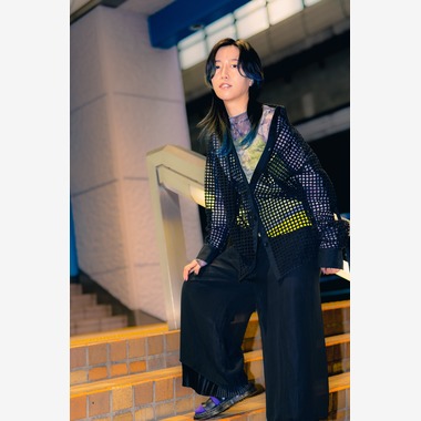 田中裕也が撮影した「ポートレート」の写真