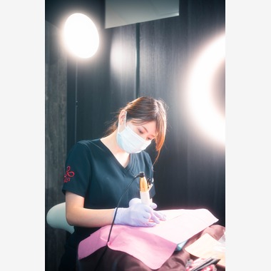 安部優吾が撮影した「美容クリニック」の写真