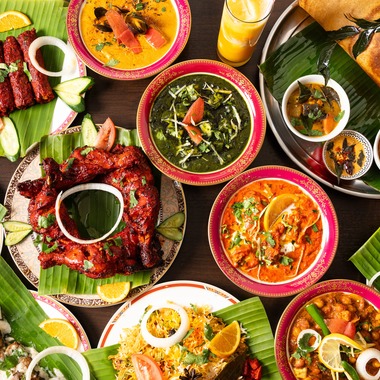 保坂　真弓が撮影した「インド料理撮影」の写真