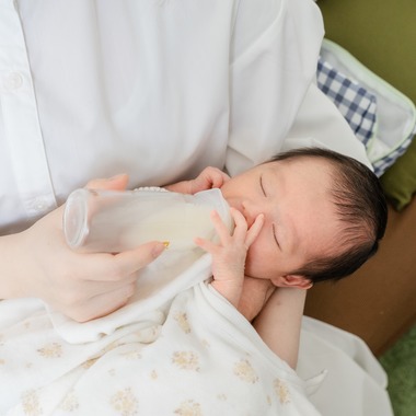 ウィリアムズ　侑依が撮影した「ニューボーンフォト」の写真