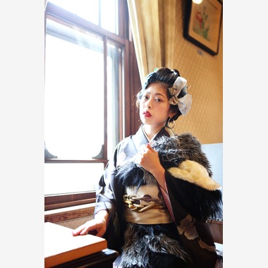 和田咲子が撮影した「ポートレイト」の写真