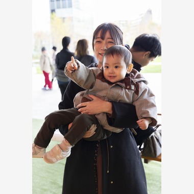 トニーデザインが撮影した「家族旅行写真」の写真