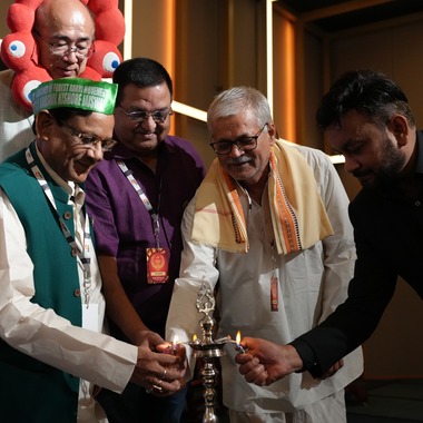 ジョン ソンミンが撮影した「インドJAGRANグループイベント撮影」の写真