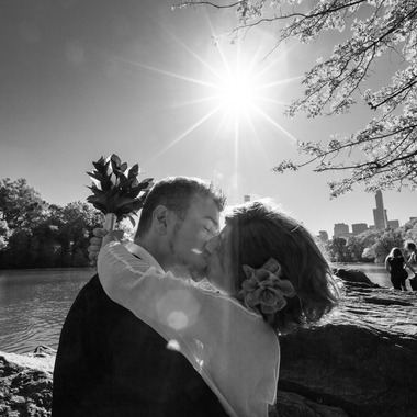 Robert London Photographyが撮影した「アメリカ　ニューヨーク」のウェディングフォト