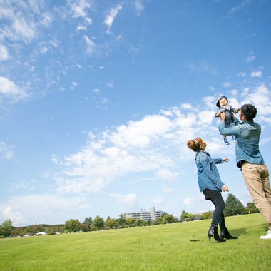 moumuuが撮影した「１歳のお誕生日記念」の写真