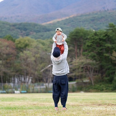 しのみんこフォトが出張撮影した「お誕生日・初節句・結婚記念日・旅行・スポーツなど」の家族写真