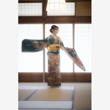 StudioMOSOが撮影した「A家 成人式前撮り、T家ニューボーンフォト」の写真