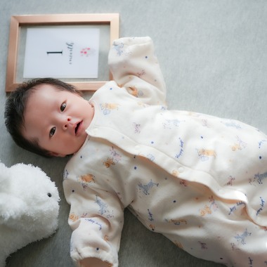 THALISHが撮影した「赤ちゃん アニバーサリー」の写真