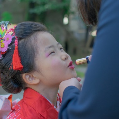 Emi Umedaが撮影した「七五三撮影」の写真