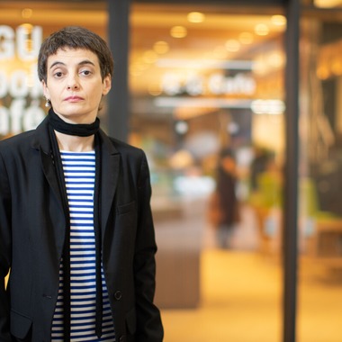 Create 4 Uが撮影した「インタビュー等」の写真