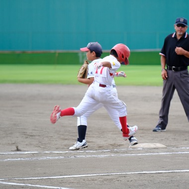 Surphotoworksが撮影した「少年野球」の写真