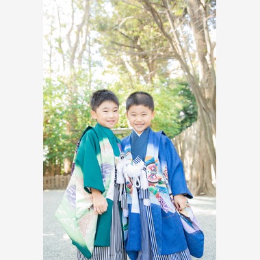 Chain of smile photographyが撮影した「七五三」の写真