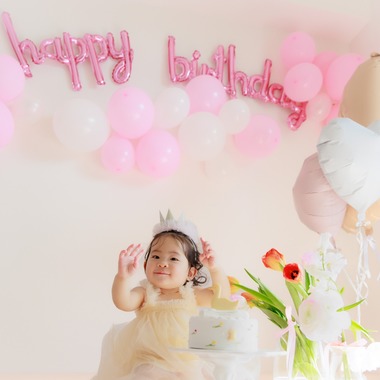 真方　祥が撮影した「お誕生日記念写真」の写真