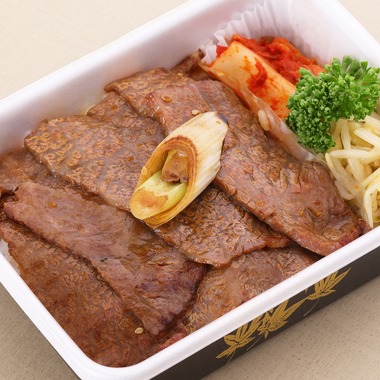 森安　照が撮影した「肉丼・タコライス」の写真