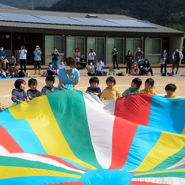 HARAデザインが撮影した「運動会(保育園)」の写真