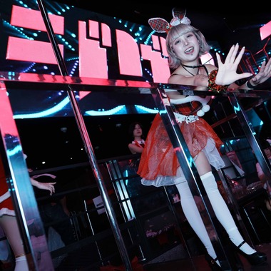 杏度りゅうが撮影した「イベント撮影（DJイベント）」の写真