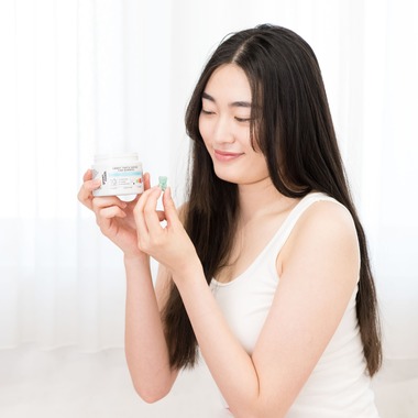 保坂　真弓が撮影した「健康食品のECサイト用モデル撮影」の写真