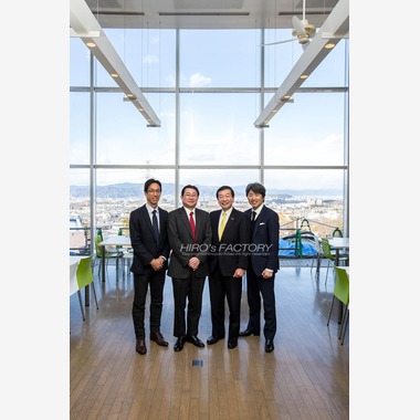 北尾浩幸写真事務所が撮影した「人物写真」の写真