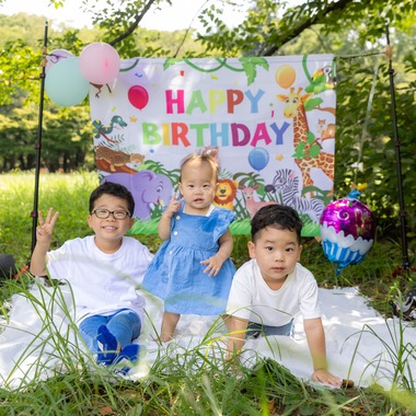 フォトスタジオENOが撮影した「家族写真」の写真