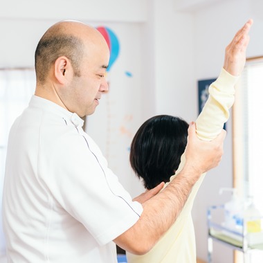 馬場　圭佑が撮影した「接骨院HP用撮影」の写真