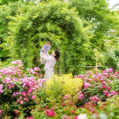 trickster photography（梅田 厚樹）が撮影した「ファミリーフォト」の写真