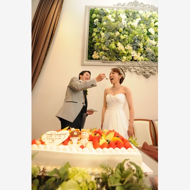 Photo taken by TERUHIRO FUJIO - Reception snap
