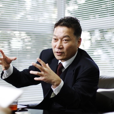 堀修平写真事務所が撮影した「インタビュー」の写真