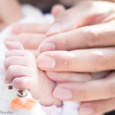 filmsが撮影した「家族写真」の写真