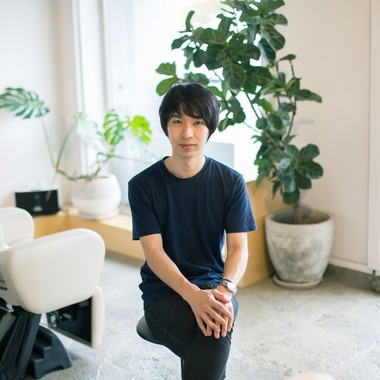 NAGASHIMA Photographyが撮影した「ポートレイト（Hair Salon ODILE）」の写真