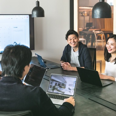 髙栁豪志が撮影した「ビジネスポートレート」の写真