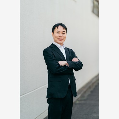 山﨑さと子が撮影した「プロフィール写真」の写真