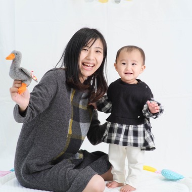 プロカメラマン　竹之下　光（あきら）が撮影した「家族撮影会」の写真