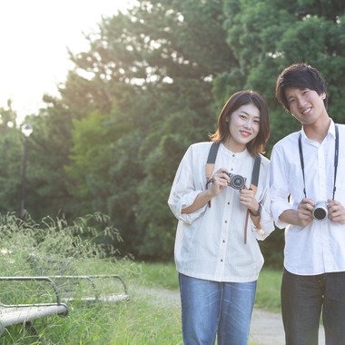 Photo taken by 出張撮影なな - couple photo