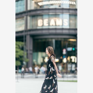 外山和希が撮影した「広告用宣材写真」の写真