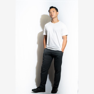 吉田　亘が撮影した「Issei Hamana Portrait in Tokyo」の写真