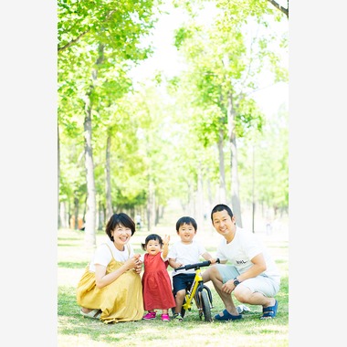 guuが撮影した「家族写真@神戸」の写真