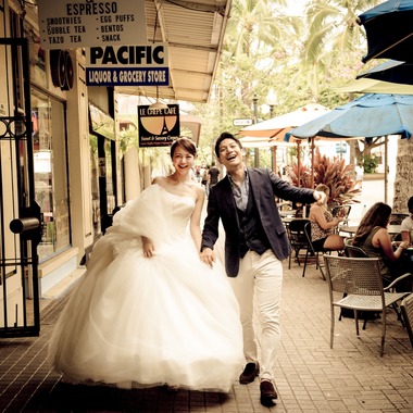 Jayson Tanega Photographyが撮影した「ホノルル市内」の写真