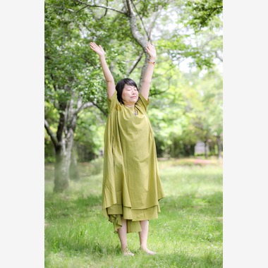 なかがわさとみが撮影した「女性起業家さんのプロフィール写真」の写真