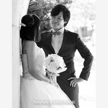 赤星たかし写真事務所が撮影した「」のウェディングフォト