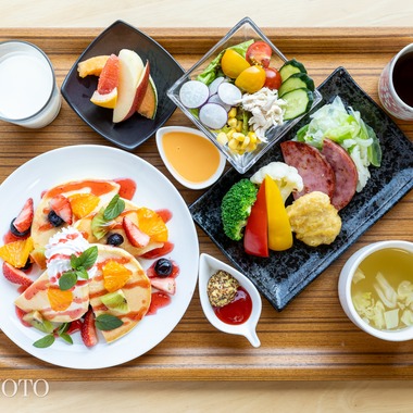 大森光太郎・K-PHOTOが撮影した「ランチメニュー撮影」の写真